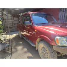 Mahindra Pik-up 2013 4x4 Doble Cabina