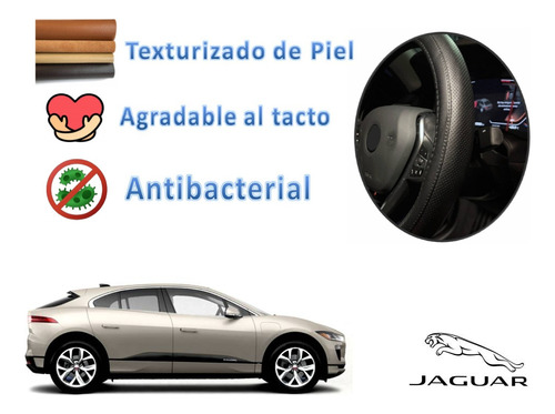 Respaldo + Cubre Volante Jaguar I-pace 2019 A 2022 2023 2024 Foto 5