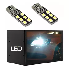 Led Farolete Jetta Led Lanterna Jetta Led Pingo W5w Canbus