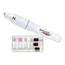 Maquina De Manicura Supernail Deluxe, 1 Unidad