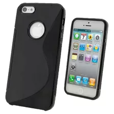 Protector Funda Tpu iPhone 5s