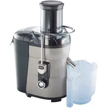 Extractor De Jugos Oster Fpstje317s051 Color Gris