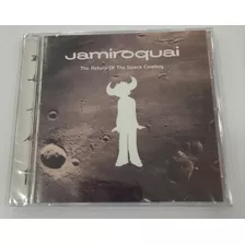 Jamiroquai The Return Of The Space Cowboy/ Cd Nuevo 