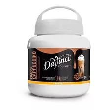 Frappé Da Vinci Sabor Cappuccino 1kg