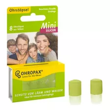 Ohropax Silicone Protetor Auricular Infantil 4 Pares Oferta