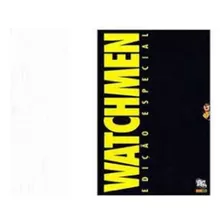 Box Watchmen Edicao Especial - 2 Volumes