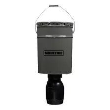 Moultrie Mfg-13282 6.5 Galones Alimentador Direccional Para 