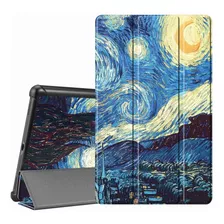 Funda Samsung Galaxy Tab A 10.1 Sm-t510 2019 (starry Night) 