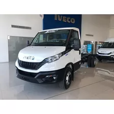 Iveco Daily Chasis 70c17 0 Km Cabina Simple Y Doble Cabina