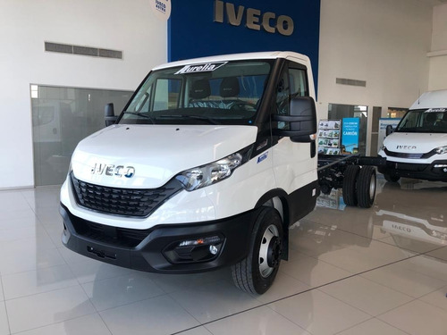 Iveco Daily Chasis 70c17 0 Km Cabina Simple Y Doble Cabina
