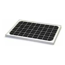 Panel Solar 67x62cm 17.5v 3amp 50w Policristalino