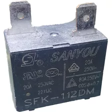 Relay Rele Sanyou Sfk-112dm Sfk-112 Original Para Minisplit