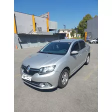 Renault Logan 2015 1.6 Dynamique Hi-power Easy-r 4p