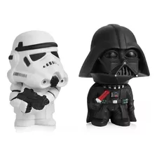 Bonecos Star Wars Darth Vader E Stormtrooper Action Figures