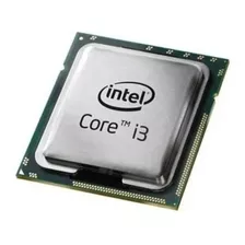 Procesador Intel Core I3-540 De 2 Núcleos Y 3.06ghz