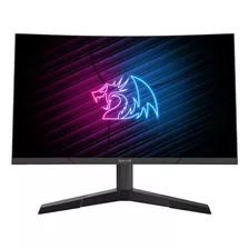 Monitor Gamer Redragon Pearl 23 Curvo 165hz Full Hd Gm24g3c