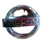 Emblema De Cajuela Nissan March 2012-2022