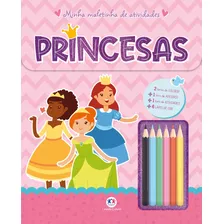 Princesas, De Art Press Limited, Brijbasi. Série Minha Malet