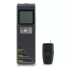 Mini Gravador Espião Digital De Áudio Com Sensor Voz Mp3 Be3