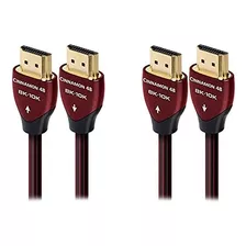 Audioquest Cinnamon 8k-10k 48gbps 0,75 M (2,5 Pies) Cables H