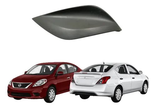 Moldura Farol Milha Cibie Esquerdo Nissan Versa 2015 2019