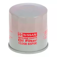Filtro De Aceite Nissan Murano 2005 A 2018 - Original