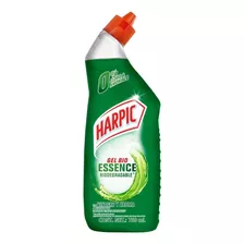 Desinfectante Harpic Para Inodoros Gel Bio Essence 750 Ml