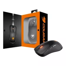 Mouse Gamer Cougar Surpassion Rx Rgb Wireless 7200 Dpi Ópt. Cor Black