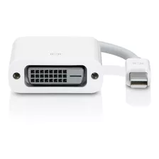 Adaptador Apple Mini Displayport Para Dvi A1305 Lacrado Novo