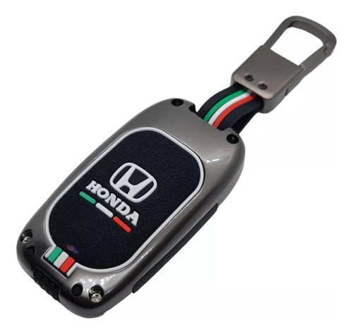 Funda Llave Honda Civic Cr-v Hr-v Pilot Accord 22 23 24 Zinc Foto 10