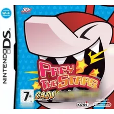 Prey The Stars Gabu El Gloton Nintendo Ds 