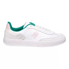 Tenis Tommy Hilfiger Para Mujer Fw0fw07889