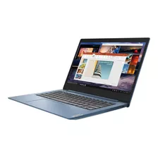 Notebook Lenovo Ideapad 1 Amd 3020e 64gb Ssd 4gb Ram Azul