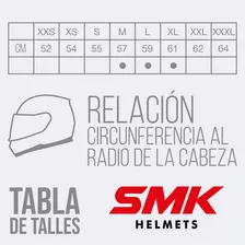 Casco Moto Integral Smk Typhoon Rd1 Doble Visor Color Blanco/rojo Tamaño Del Casco Xl