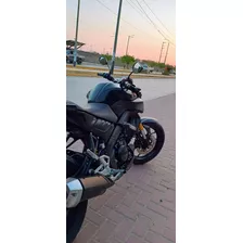 Yamaha Mt 15 Mt 15 Black Edition 