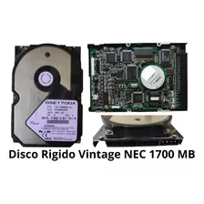 Disco Rigido Vintage Nec 1700 Mb 3.5 /sl Ata2 Fast