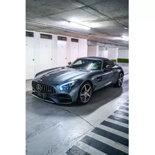 Mercedes Benz Amg Gt-s