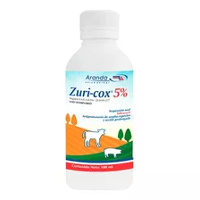 Zuri-cox 5% Suspension Toltrazuril Coccidiosis ** 100 Ml **