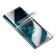 Pelicula Gel Galaxy Note 10 / Note 10+ Plus + Kit Aplicação