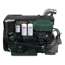 Manual Sistema Eletrico Motor De Penta Volvo D4-g D6-g - Imp