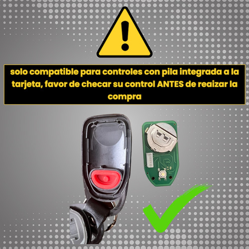 Carcasa Control Hyundai Accent Elantra Santa Fe Sonata Tucso Foto 10