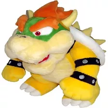 Peluche Bowser Mario Bros Koopa Calidad Superior