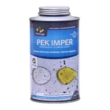 Impermeabilizante P/ Mármores E Granitos Pek Imper 1l