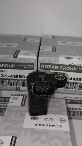 Sensor Ckp Leva/cigeal Nissan Almera 23731-4m500 Foto 2