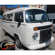 Vw Kombi 1.4 Standard Unico Dono Ano 2010 Cod 460