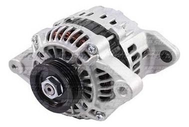 Alternador Para Nissan Sentra Ii 1600 Ga16de B14x 1995 1997 Foto 2