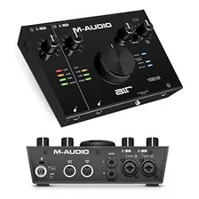 Interfaz De Audio M-audio Air 192x6 Usb C Midi Para Grabació