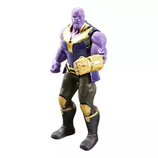 Boneco Articulado Vingadores Marvel Thanos 