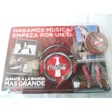 Publicidad Coca Cola Postal Interactive Music #14