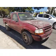 Sucata Ford Ranger 10e 98/99 Para Retirada De Peças 